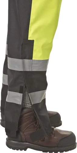 Miniatura 6 de Gravel Gear HV Class E - Baberos de lluvia de alta visibilidad para hombre