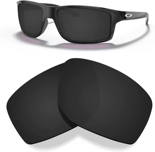 Miniatura 2 de Lentes de repuesto polarizadas prémium de 0.059 in para gafas de sol Oakley Gibston OO9449 - MultiOptions