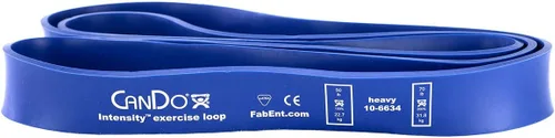 Miniatura 2 de CanDo Intensity Loop - Banda de resistencia para ejercitador de 40 pulgadas para terapia física, entrenamiento de fuerza, rehabilitación y ejercicio