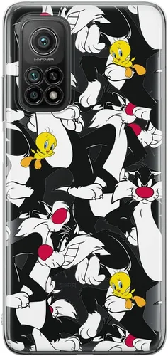 Miniatura 11 de ERT GROUP Funda de teléfono móvil para Xiaomi REDMI Note 11 PRO 5G/Note 11 PRO Plus 5G original y oficial Looney Tunes Pattern Bugs 001, 3-Varios