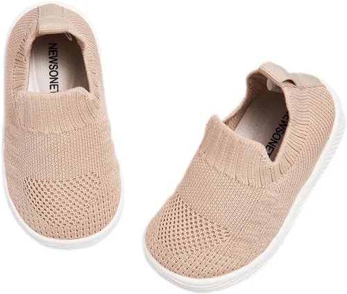 Miniatura 2 de Newsonet Zapatos de bebé para niños y niñas, zapatos deportivos transpirables antideslizantes con suela suave 6 9 12 18 20 24 meses