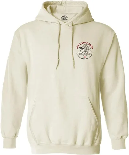 Miniatura 2 de Joe's Surf Shop - Sudadera con capucha estampada en tallas S-5XL