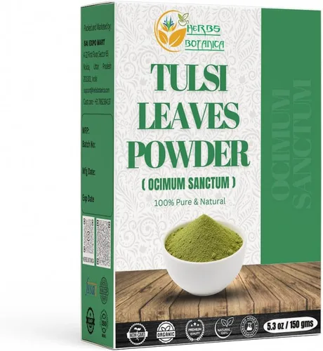 Miniatura 9 de Herbs Botanica Polvo de Neem para el Crecimiento del Cabello, Cuidado de la Piel y Desintoxicación, Polvo de Hojas de Neem Amargo Silvestre