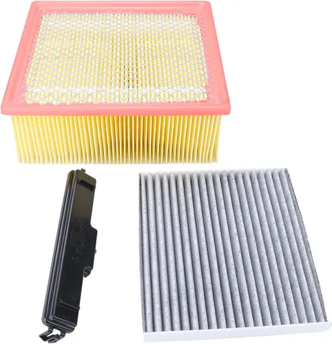 Miniatura 9 de Flecto Kit de filtro Cummins de 6.7L compatible con Ram 2500 3500 4500 5500 2013-2018 Reemplaza 68157291AA 68197867AA 53034051AB 5083285AA