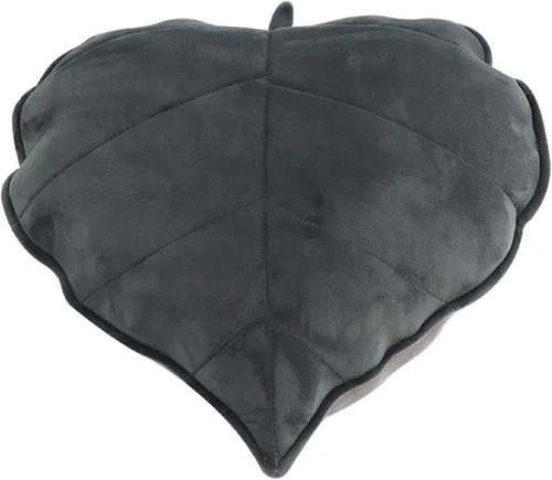 Miniatura 8 de Cyprinus Carpio Cojín de almohada para el hogar en forma de hoja 3D, almohada lumbar, almohada para el hogar, decoración de 20 x 20 pulgadas