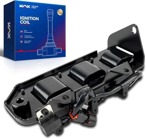Miniatura 20 de KAX UF258 Bobina de encendido 1 paquete Compatible con Miata 1994-1995