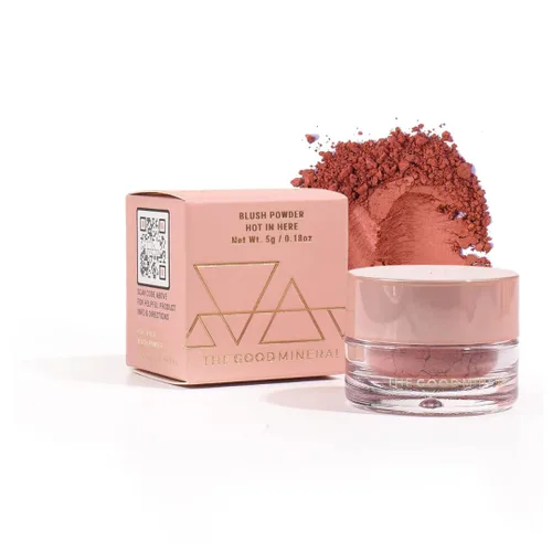 Miniatura 5 de Blush Boost - El buen mineral (CARROT HEAD)