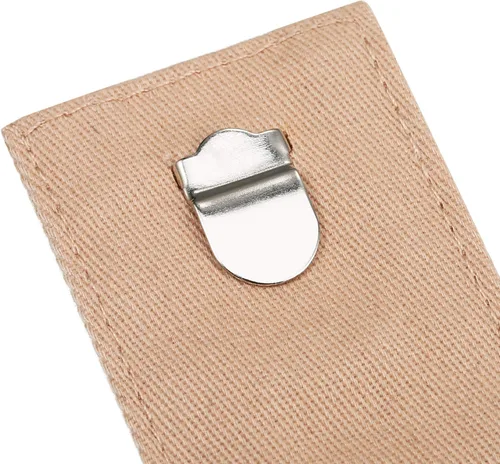 Miniatura 3 de Extensores de cintura de los pantalones mtlee 10 piezas con gancho de metal para pantalones, Jeans, pantalones y falda