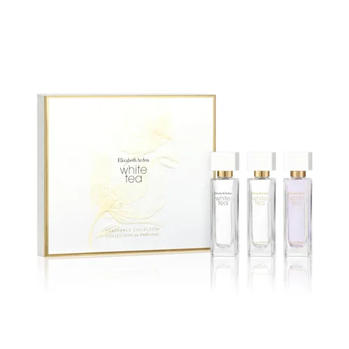 Miniatura 14 de Elizabeth Arden White Tea Eau De Toilette - Perfume en aerosol para mujer, regalo para ella, aroma floral amaderado