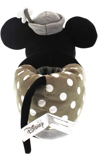 Miniatura 42 de Happy Feet - Pantuflas con licencia oficial de Disney y Pixar, pantuflas figurales para hombres, mujeres, niños, como se ve en Shark Tank