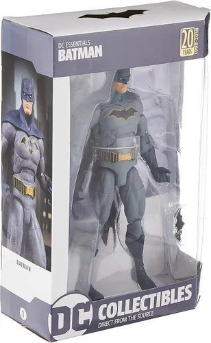 Miniatura 2 de DC Collectibles DC Essentials: Figura de acción de Batman