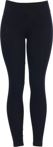 Miniatura 5 de EttelLut - Leggings de algodón y elastano básicos, de tela jersey, largo completo o arriba de los tobillos, talla regular y extra grande