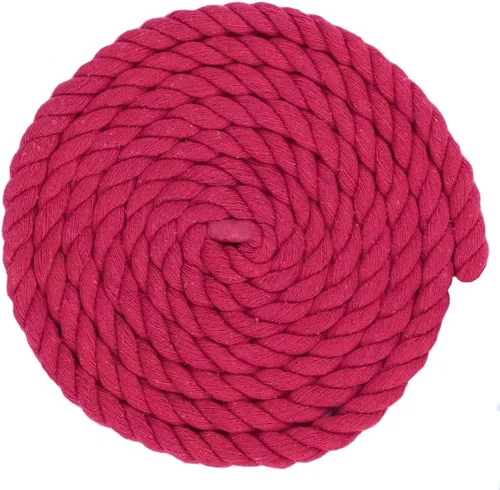 Miniatura 32 de West Coast Paracord - Cuerda de algodón natural trenzada de 3 hebras, 1/4, 1/2, 5/8, 3/4 y 1 pulgada de diámetro, 10, 25, 50, 100 pies Escala