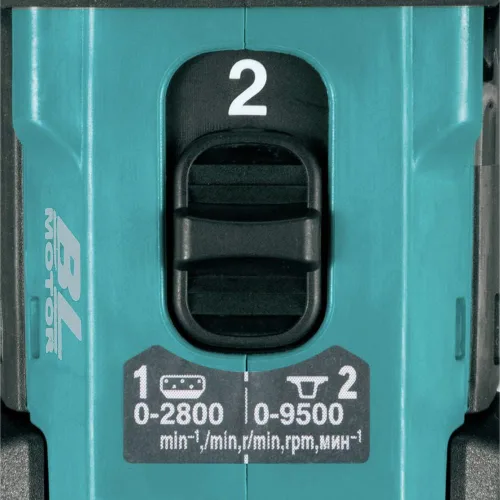 Miniatura 7 de Makita VP01R1 12V max CXT® Litio-Ion Brushless 3" Pulidor / Kit de lijadora de 2" (2.0Ah)