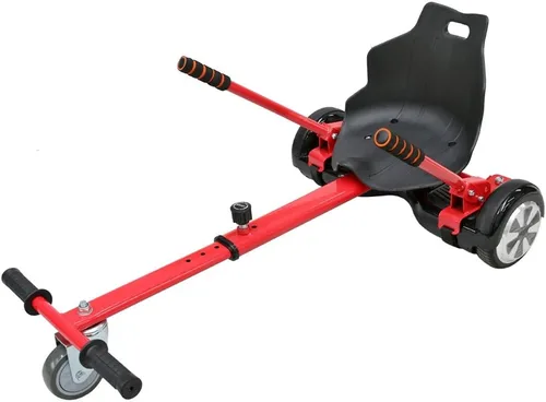 Miniatura 8 de Hoverboards Go Kart Accesorios ajustables para niños y adultos para scooter eléctrico de 6.5 pulgadas, 8 pulgadas, 10 pulgadas