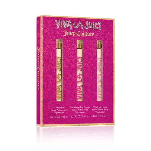 Miniatura 16 de Juicy Couture Viva La Juicy Eau De Parfum, Perfume para Mujer con Notas de Mandarina, Gardenia y Caramelo, Floral & Dulce, EDP Spray