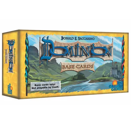 Rio Grande Games Cartas Base de Dominion