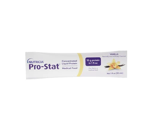 Miniatura 14 de Pro-Stat Proteína líquida concentrada de alimentos médicos dosis unitaria - Citrus Splash, 1 onza líquida (paquete de 24)