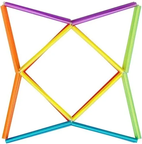 Miniatura 3 de Geo-Morph Twist Fidget a Polygonzo Geo Twister