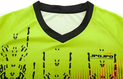 Miniatura 58 de Hotlion Camiseta de ciclismo para hombre, manga larga, MTB Motocross, ropa de carreras todoterreno