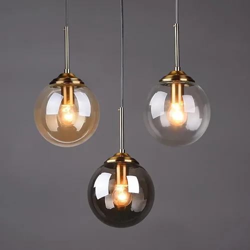 Miniatura 2 de Candelabros de cristal Ceilifor dormitorio, Liviroom, Diniroom, Bar Present/Ambar