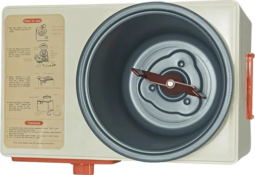 Miniatura 7 de Máquina para golpear ñame, para hervir ñame y para golpear el ñame, FuFuFu de yuca, FuFu de plátano y una mezcla de yuca sin esfuerzo, capacidad