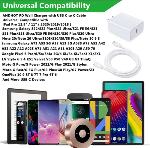 Miniatura 6 de Pixel 10 9a 8 Cargador rápido para Google Pixel 10a 10 Pro Fold 9a 9 Pro XL 8a 8 Pro 7a 7 6a 6 5a 5 4a 4XL 3a 3,20 W cargador de pared rápido USB C