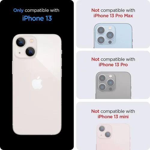 Miniatura 2 de Spigen Mag Armor (MagFit) compatible con MagSafe diseñada para iPhone 13 (2021), color negro mate MagFit