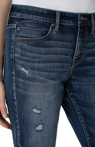 Miniatura 4 de Liverpool Vaqueros Marley Novia Cuffed Eco para mujer