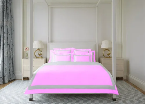 Miniatura 25 de Hotel Luxury - Juego de funda de edredón de 3 piezas, 850 hilos, 100% algodón orgánico, colección de ropa de cama de alta calidad