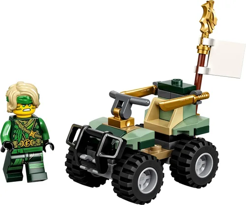 Miniatura 2 de LEGO Ninjago Sets: 30539 Lloyd's Quad Bike - Juego de bolsa de plástico