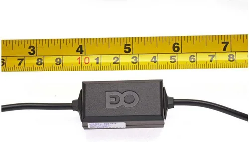 Miniatura 5 de EDO Tech - Kit de cable de alimentación para Garmin Nuvi DriveSmart 55lmt 56lmt 57lmt 58lmt 65lmt 66lmt 2495lmt 2497lmt 2539lmt 2555lmt 2557lmt