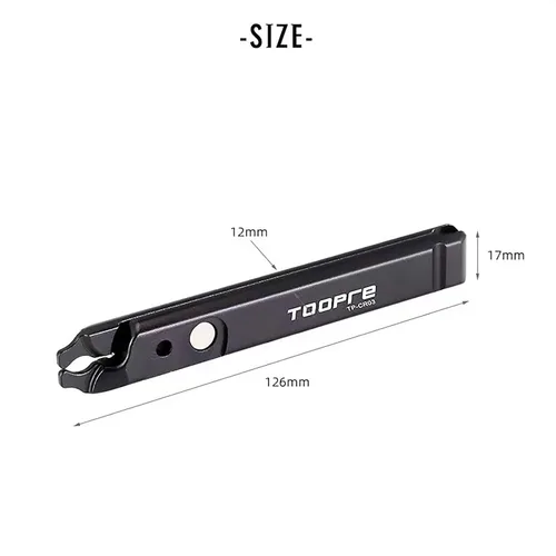 Miniatura 5 de 4 en 1 alicates de enlace de bicicleta Master Chain Combo Alicates herramienta para bicicleta All Speed Chain Remover Repair