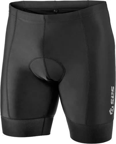 Miniatura 37 de SLS3 Pantalones cortos de triatlón para hombre – Tri Shorts para hombre – 2 bolsillos FRT – Diseñado por atletas para carreras