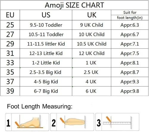 Miniatura 7 de Amoji - Zuecos de jardín para niños