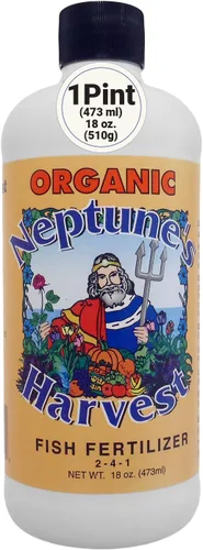 Miniatura 3 de Neptune's Harvest Fertilizante de pescado 2-4-1 (cubo de 5 galones)