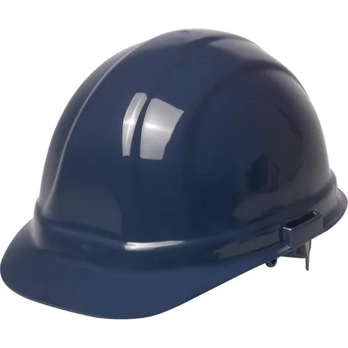 Miniatura 3 de ERB 19949 Omega II Estilo Gorra Casco de Seguridad con Mega Trinquete, Negro, Mediano