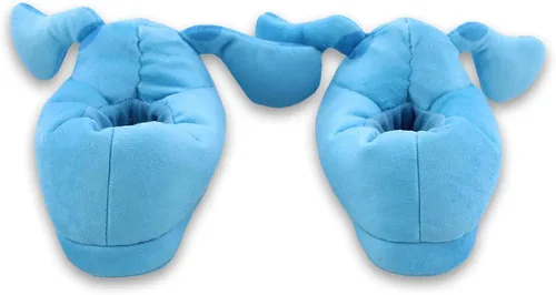 Miniatura 3 de Nickelodeon Blues Clues You - Pantuflas de felpa 3D para niños pequeños