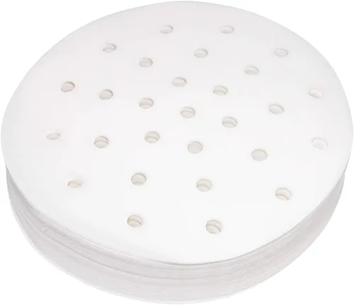 Miniatura 4 de ALDKitchen Hamburger Patty Press Prensa de hamburguesas Herramienta para formar hamburguesas + 500 piezas de hojas de papel gratis