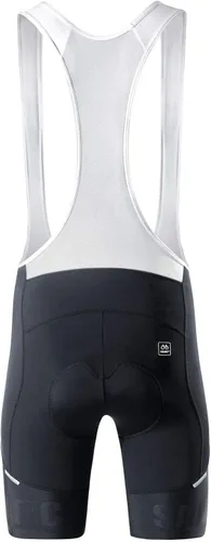 Miniatura 2 de Santic Pantalones cortos de ciclismo para hombre, acolchado 4D, transpirable, para ciclismo de carretera, ciclismo, ciclismo, ciclismo, gel de viaje