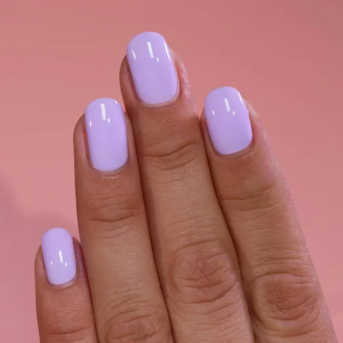 Miniatura 5 de ILNP Butterflies - Delicado esmalte de uñas de color morado pálido