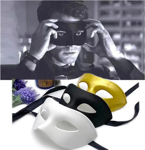 Miniatura 2 de Máscara de máscaras para hombre, máscara mitológica griega romana adecuada para Halloween, Navidad, cosplay, fiesta de Mardi Gras