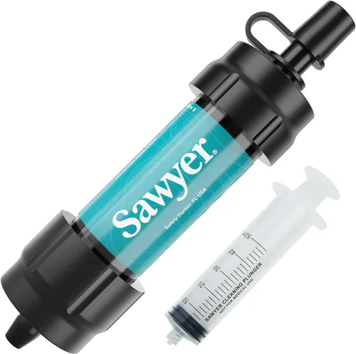 Miniatura 10 de Sawyer Products - Sistema de filtración de agua Mini Negro