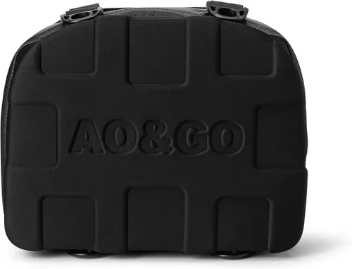 Miniatura 6 de AO Coolers Stow-N-Go - Enfriador suave de carbono, perfil bajo, a prueba de fugas con aislamiento de alta densidad, mantiene el hielo durante 24