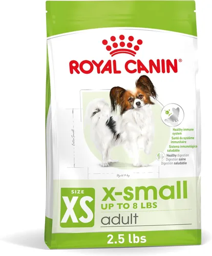 ROYAL CANIN SIZE HEALTH NUTRITION X-SMALL comida seca para perros adultos