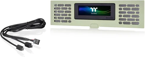 Miniatura 40 de Thermaltake Torre 600 Rosa Burbuja, torre media; 2x140mm ventiladores CT incluidos; soporte para radiador de 420mm; espacio para GPU de 400mm
