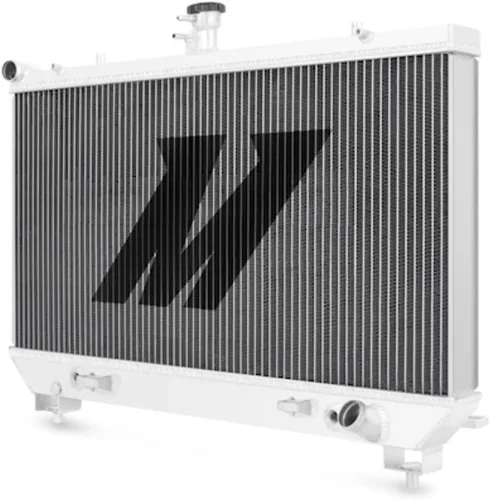 Miniatura 3 de Mishimoto MMRAD-CSS-10 Radiador de aluminio de alto rendimiento compatible con Chevrolet Camaro 2010-2015