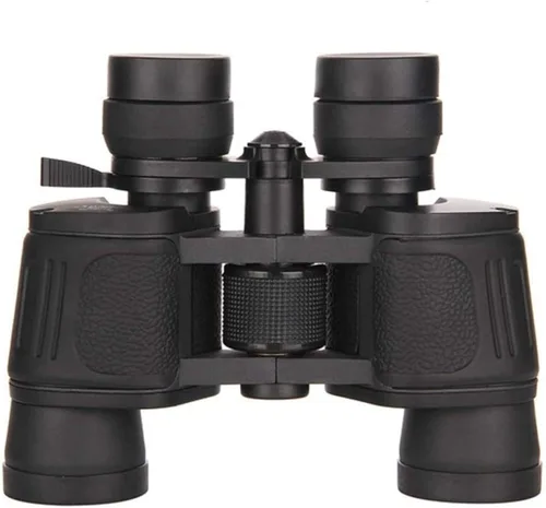 Telescopio catadióptrico 8X40 Zoom HD Telescopio de Alta Potencia Telescopio binoculares de visión Nocturna con POCA luz Telescopio para observac