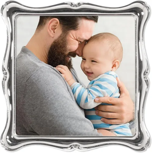Miniatura 16 de Lawrence Frames Marco de metal, romance, bronce, 4x4