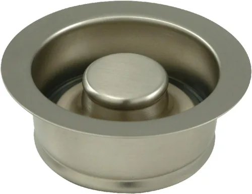 Miniatura 6 de Kingston Brass BS3003 Hecho a juego con brida de eliminación de basura, latón antiguo